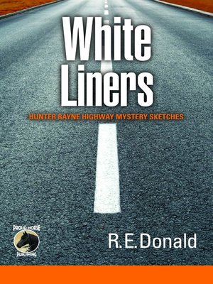 cover image of White Liners